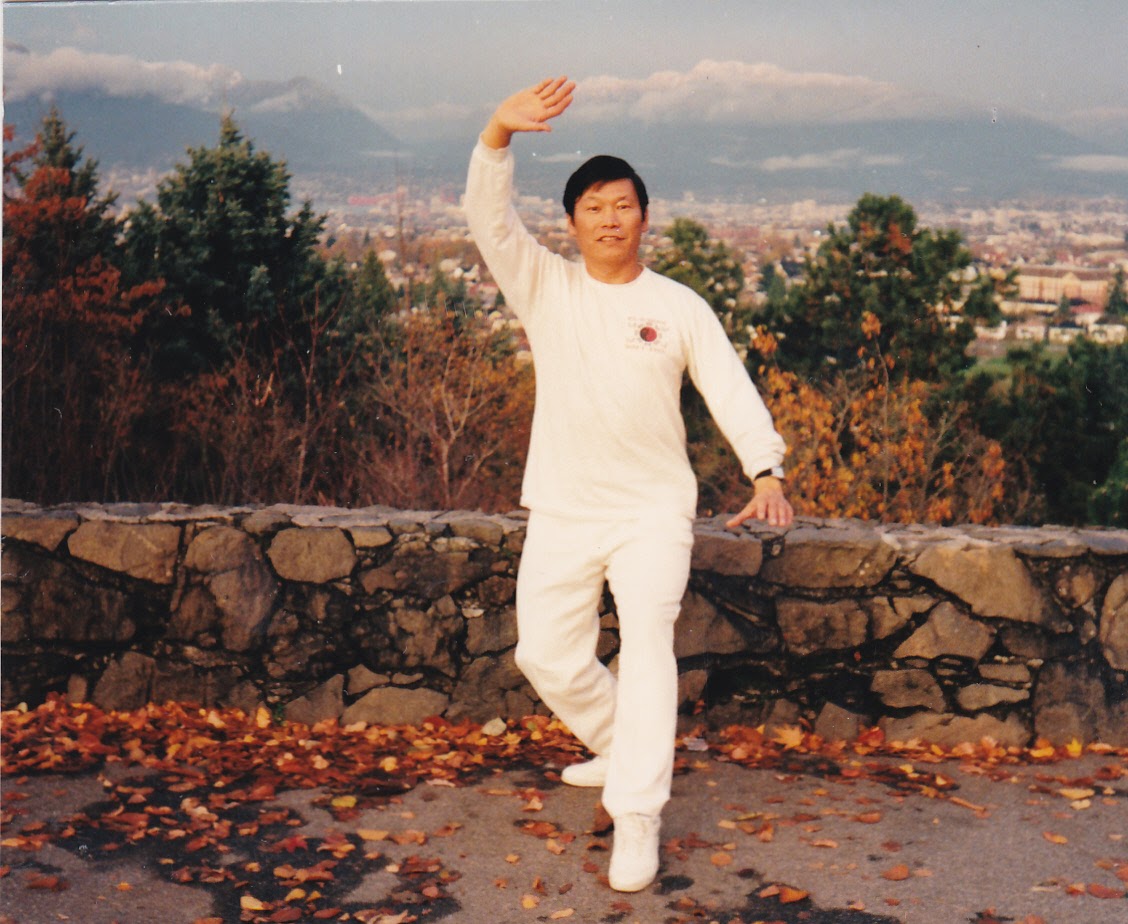 24 Form Tai chi