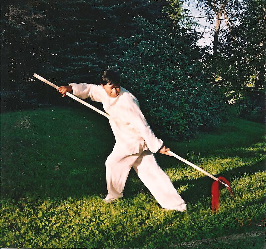 Pa kua Spear